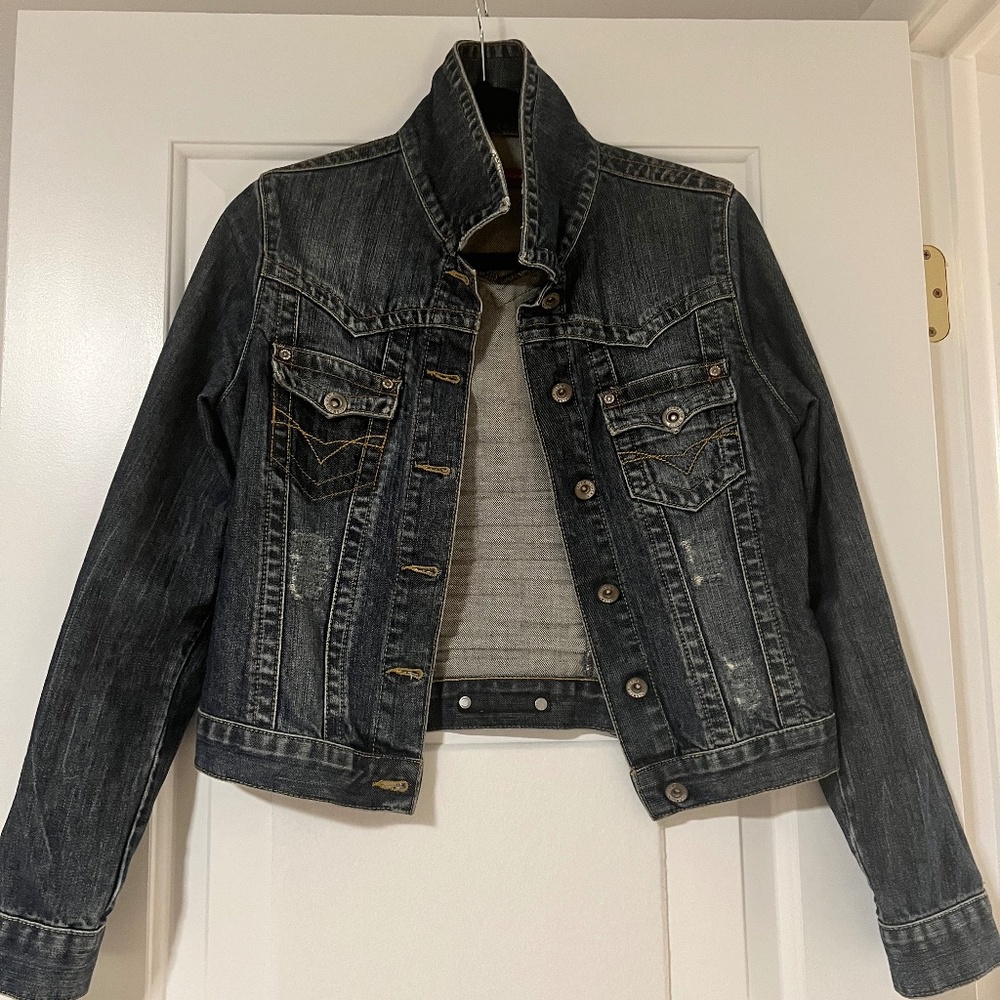 Jean Jacket
